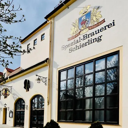 Schierlinger Braeustueberl Mini-hôtel Schierling